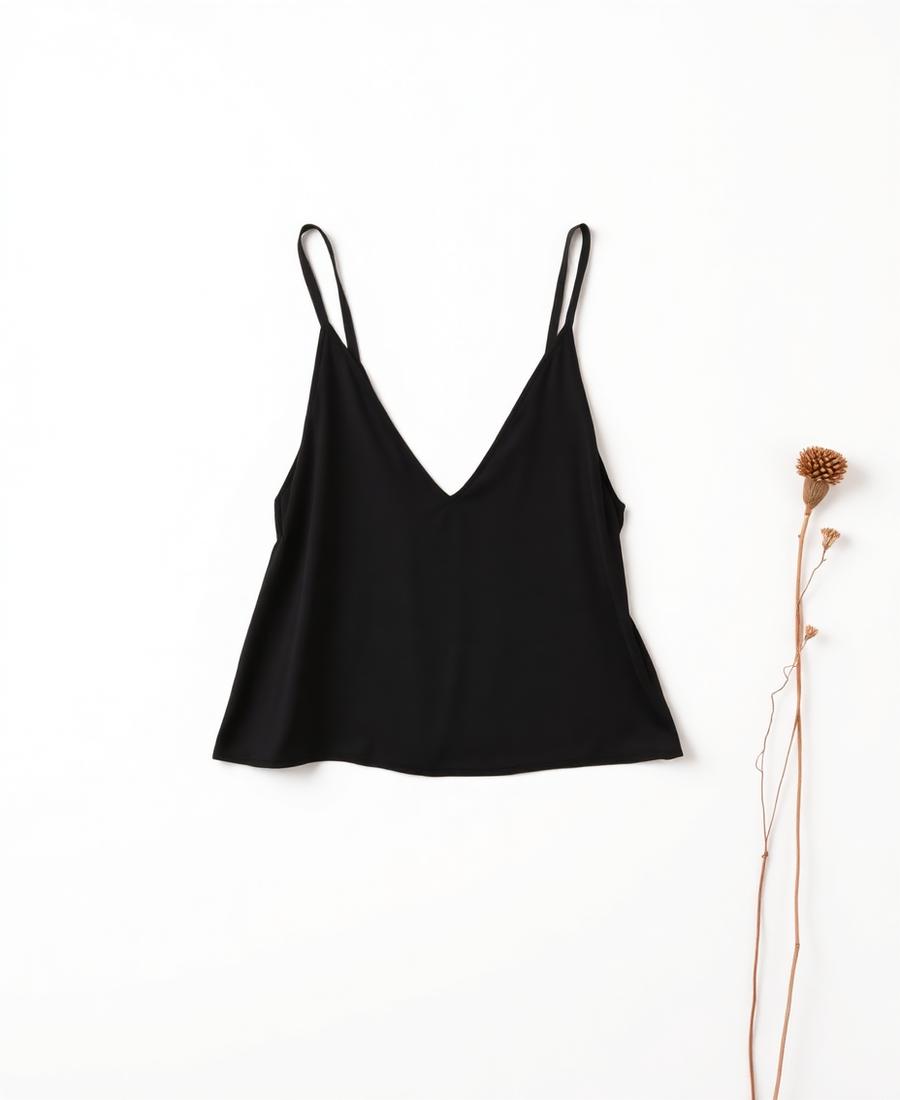 Silk Cami Top