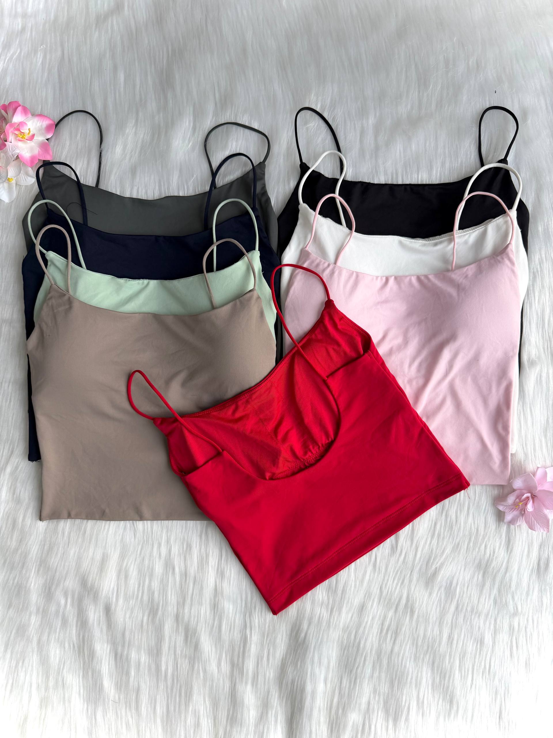 Everyday Scoop Cami