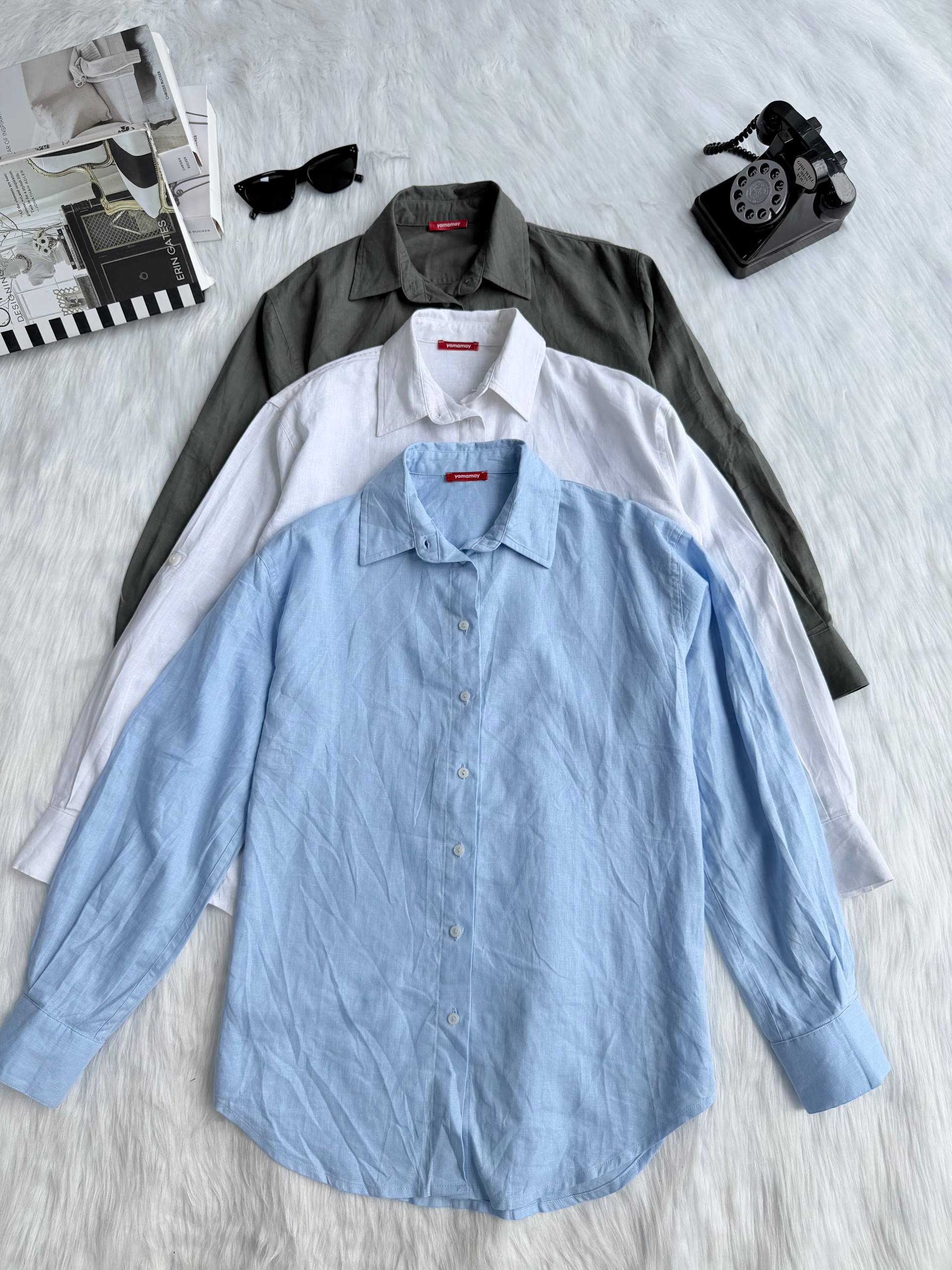 Harbour Relaxed Shirt