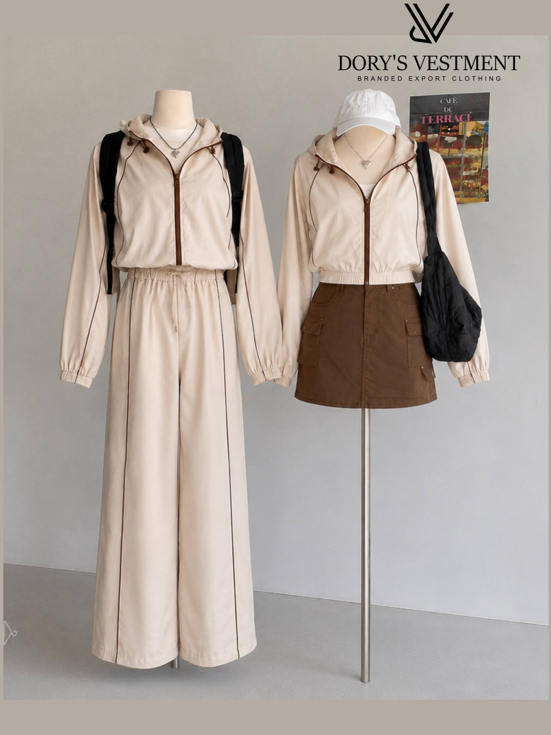 Sandstone Travel Co-ord